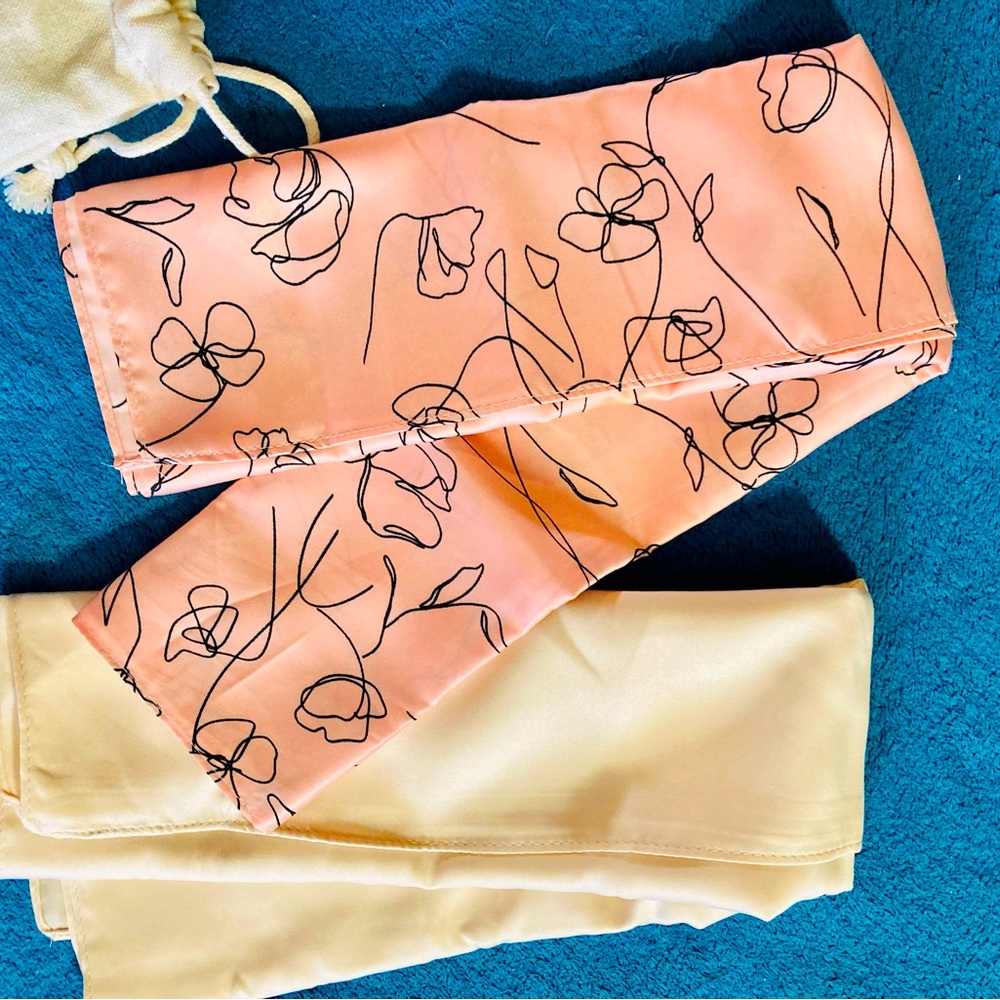 Hair Scarf set (2 piece)
